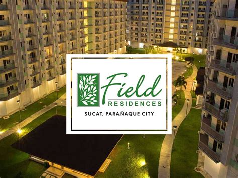 field residence pre selling.